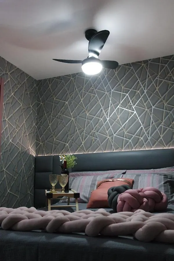 Apartamento Expo Center Norte: Central Stay with Complimentary Wine Sao Paulo Apartment