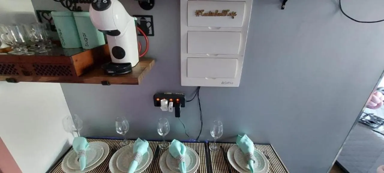 Apartment Apartamento Expo Center Norte: Central Stay with Complimentary Wine Sao Paulo