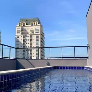 Apt. Novo Em Jardim São Paulo