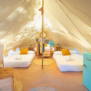  Campismo de Luxo Kampaoh Portugal