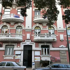  Quarto em Acomodações Particulares Be Marquês Portugal