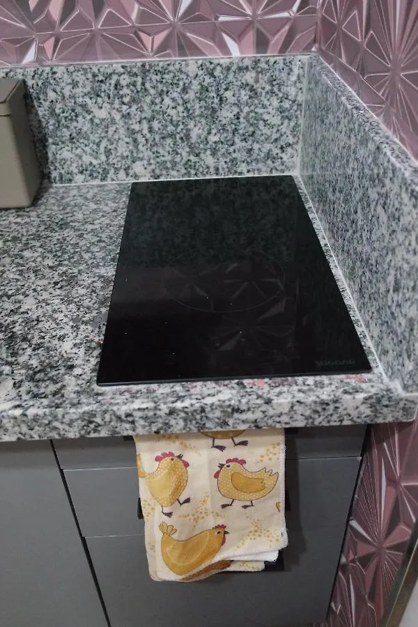 Apartment Apartamento Expo Center Norte: Central Stay with Complimentary Wine Sao Paulo