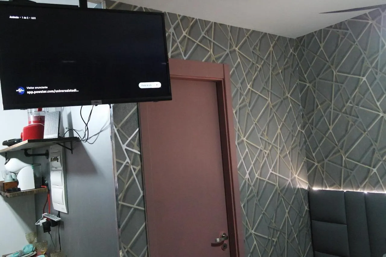 Apartamento Expo Center Norte: Central Stay with Complimentary Wine Sao Paulo Apartment