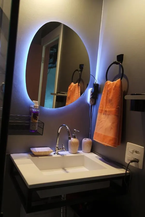 Apartamento Expo Center Norte: Central Stay with Complimentary Wine Sao Paulo 0*,