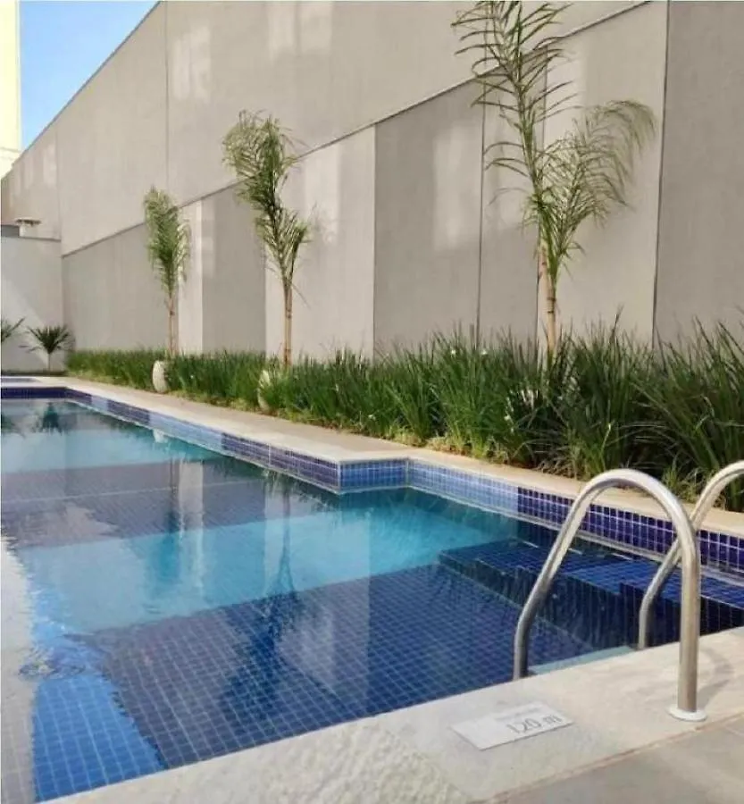 Apartamento Expo Center Norte: Central Stay with Complimentary Wine Sao Paulo
